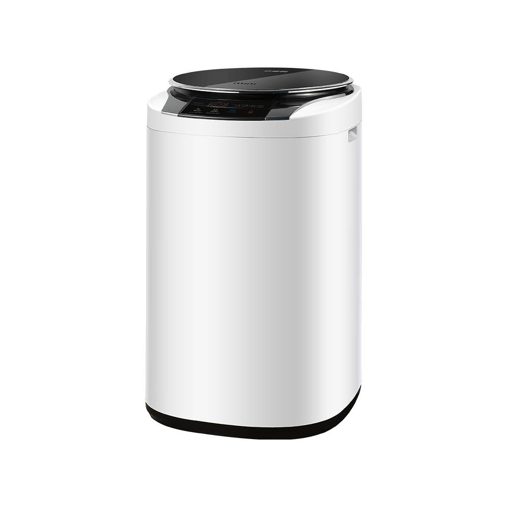 XQB20-78CAH Watch Apparence Design 2 kg Portable Ozone Washing Machine avec séchage