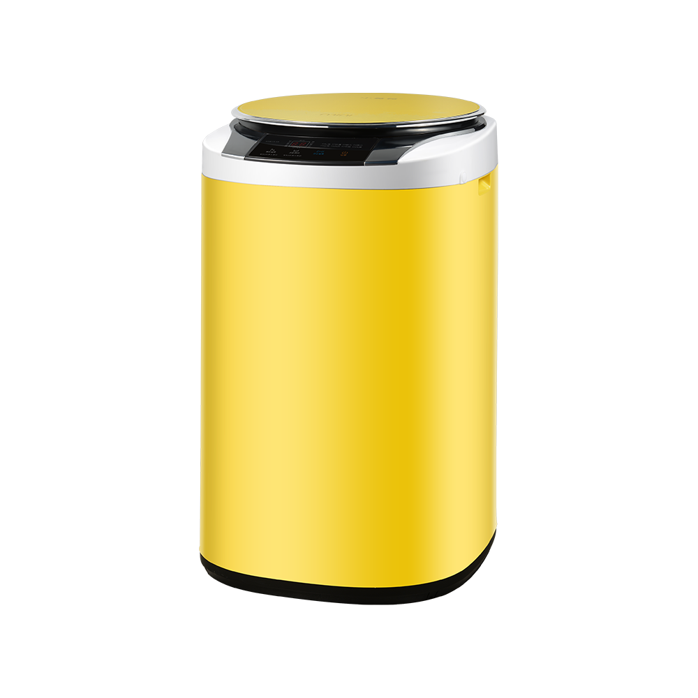 Quels sont les avantages des machines à laver en ozone entièrement automatiques avec une fonction de séchage en termes de lavage des résultats et de consommation d'énergie?