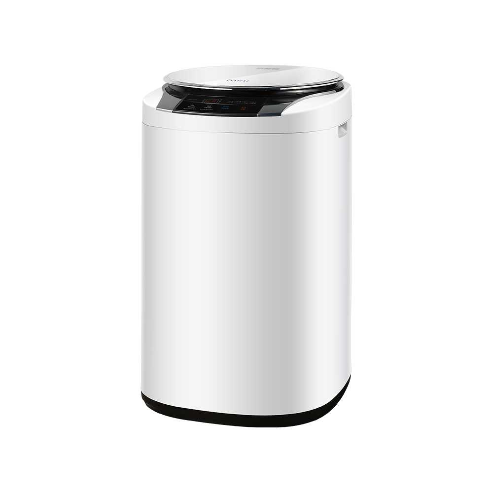 XQB35-166HM 3,5 kg de style horlogère à haute température et séchage à laver sans pollution