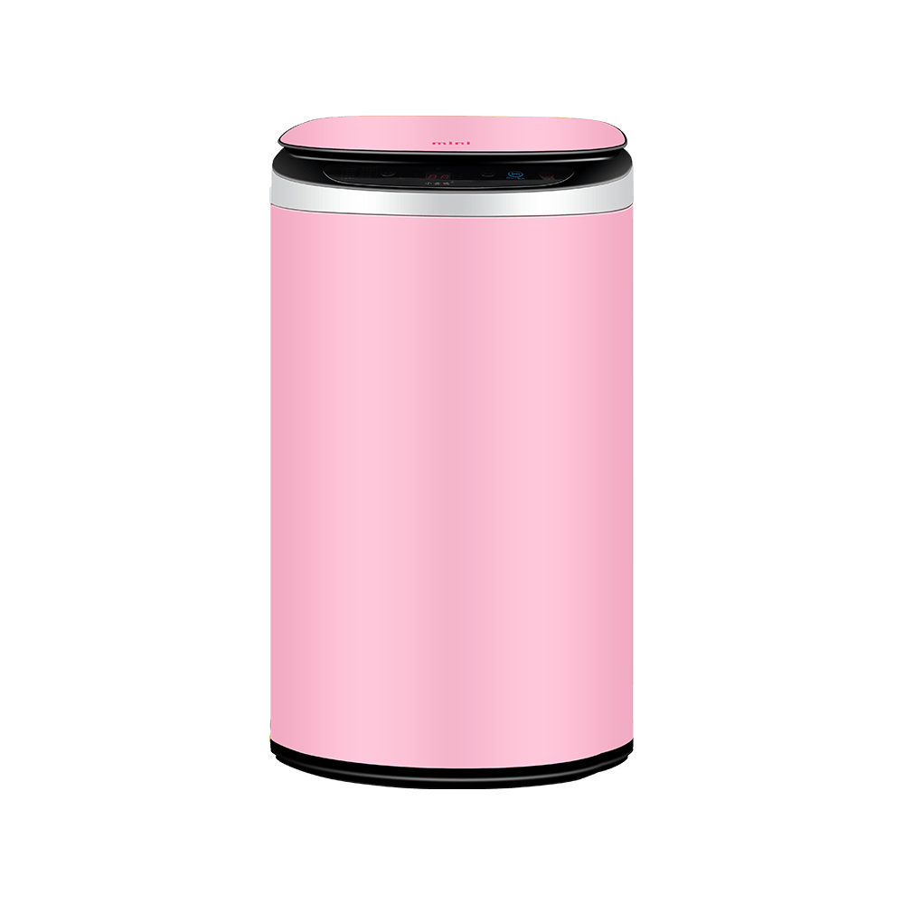 XQB35-188M 3,5 kg entièrement automatique à haute température bouillant et nettoyage du bouton avant de la machine à laver sans pollution