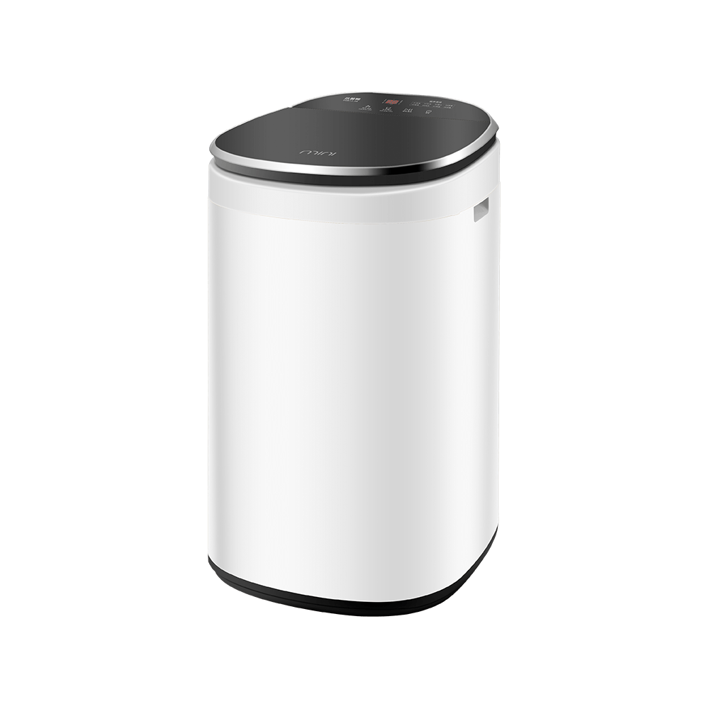 XQB35-268M 3,5 kg de haute température bouillant et nettoyage du bouton arrière sans pollution