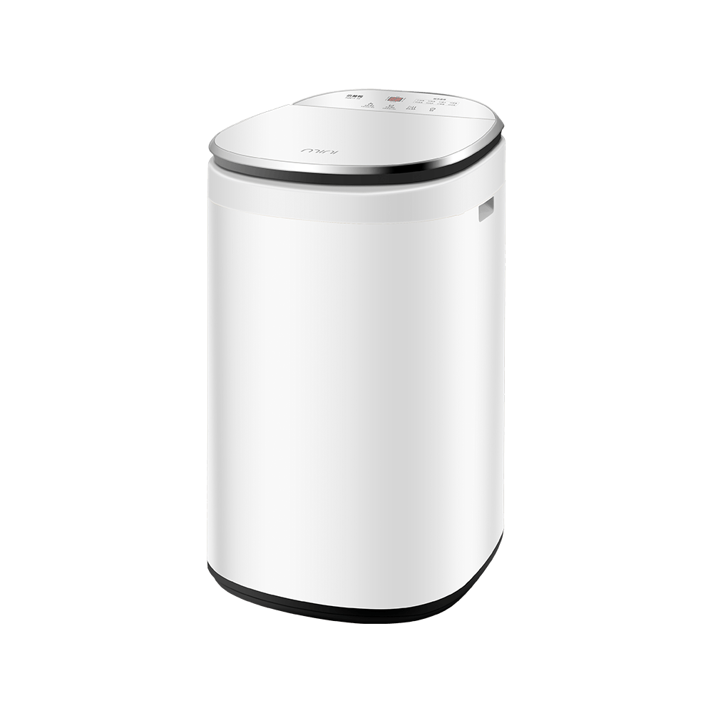 XQB35-268M 3,5 kg de haute température bouillant et nettoyage du bouton arrière sans pollution