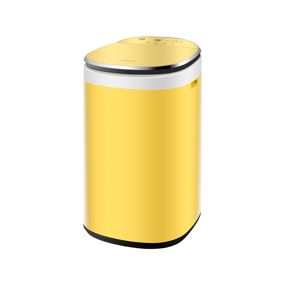 XQB35-268M 3,5 kg de haute température bouillant et nettoyage du bouton arrière sans pollution