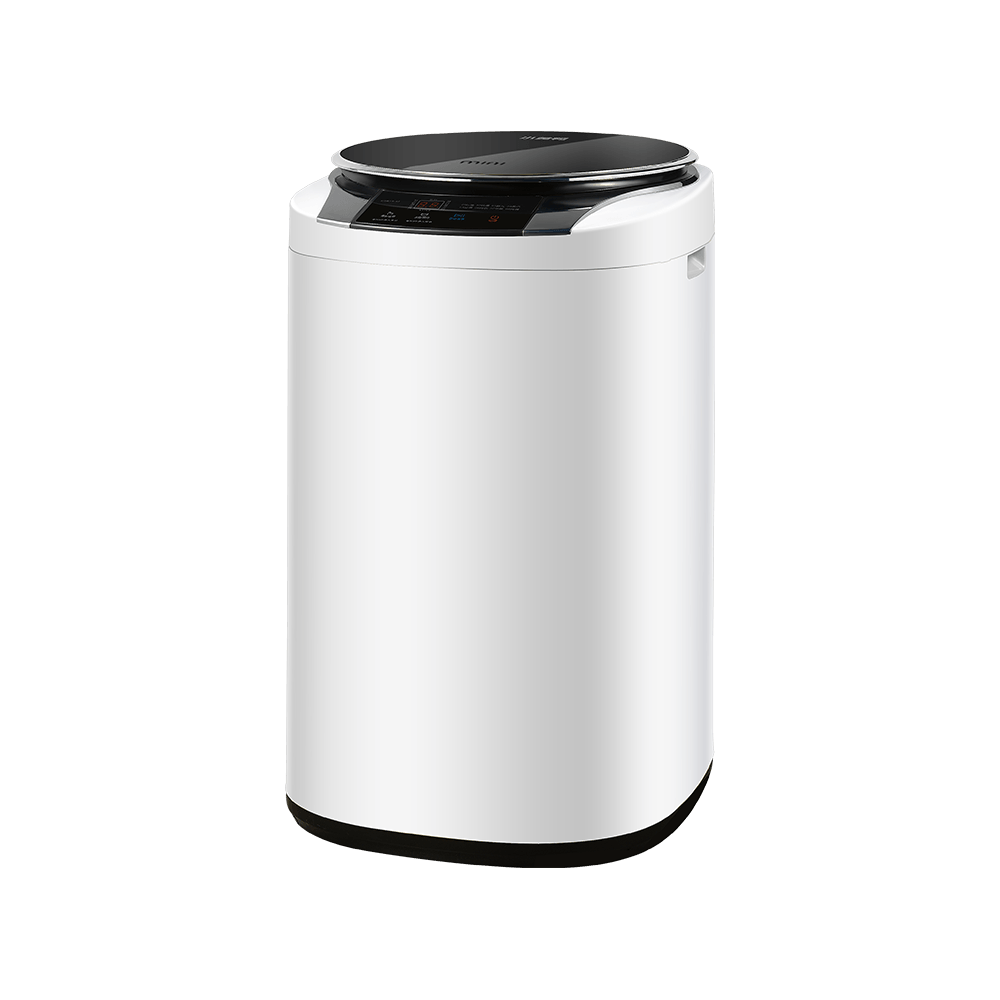 XQB35-655HM 3,5 kg de style de montre entièrement automatique de lavage et de séchage sans pollution