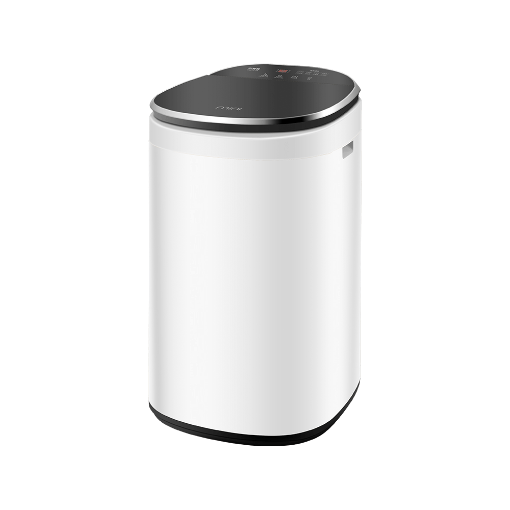 XQB35-688H 3,5 kg combinaison de machine à laver et de sécheuse, tambour intérieur en acier inoxydable