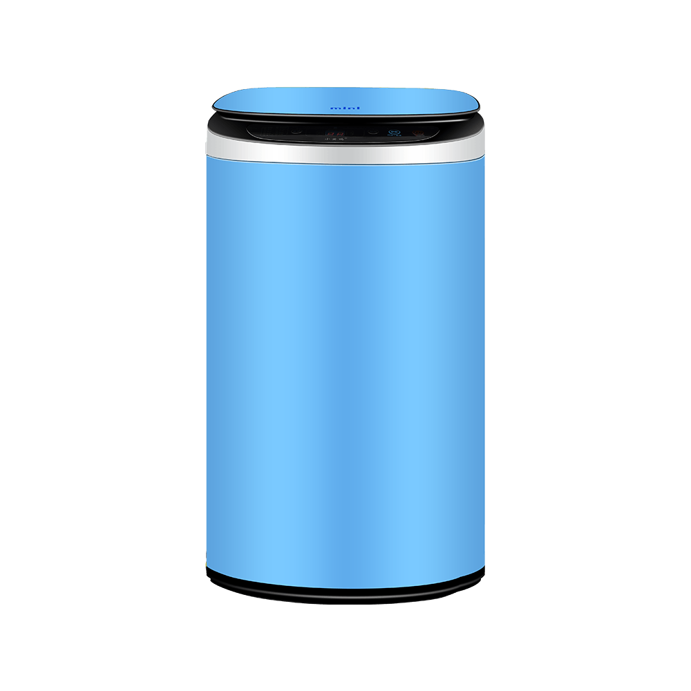 XQB35-955 3,5 kg Machine à laver à lumière bleue entièrement automatique