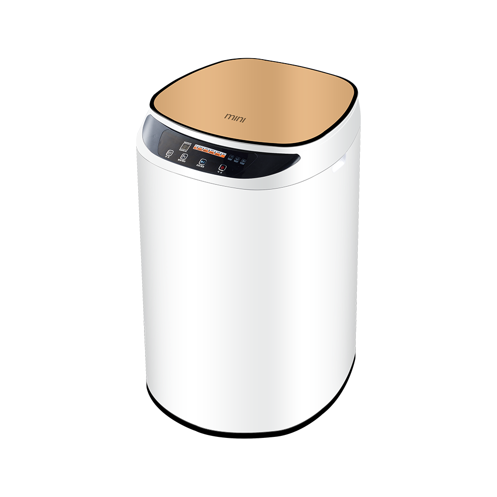 XQB56-888 5,6 kg de grande capacité ménage entièrement automatique à laver à lumière bleue